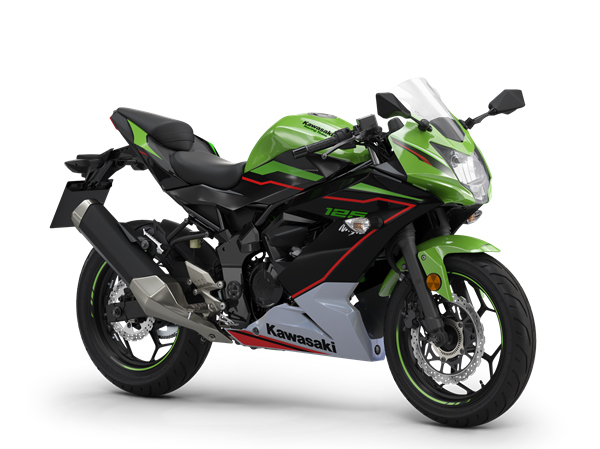 Kawasaki Ninja 125